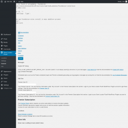 Page screenshot: Store Locator Plus® → General