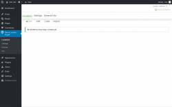 Page screenshot: Store Locator Plus®