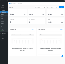 Page screenshot: StoreEngine