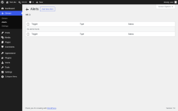 Page screenshot: Stream &rarr; Alerts
