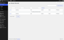 Page screenshot: Stream