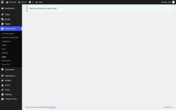Page screenshot: Testimonials  &rarr; Logs