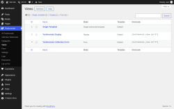 Page screenshot: Testimonials  &rarr; Views