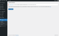 Page screenshot: Styles & Layouts for GF