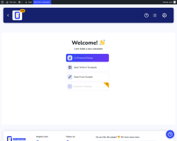 Page screenshot: Stylish Cost Calculator
