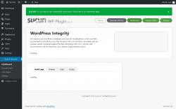 Page screenshot: Sucuri Security