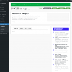 Page screenshot: Sucuri Security