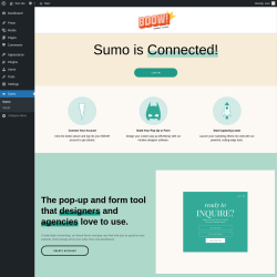 Page screenshot: Sumo