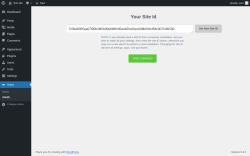 Page screenshot: Sumo → SiteID
