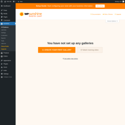Page screenshot: Sunshine