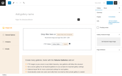 Page screenshot: Sunshine &rarr; Add New
