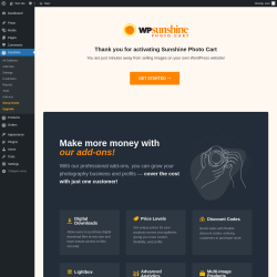 Page screenshot: Sunshine &rarr; Setup Guide