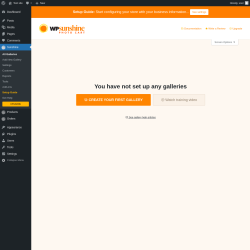 Page screenshot: Sunshine