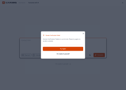 Page screenshot: SureForms &rarr; New Form