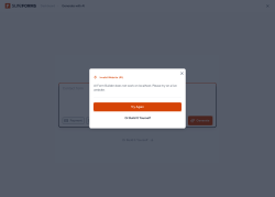 Page screenshot: SureForms &rarr; New Form