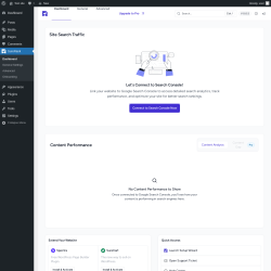 Page screenshot: SureRank