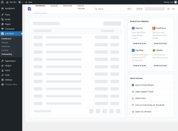 Page screenshot: SureRank