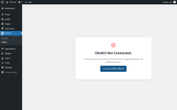 Page screenshot: OttoKit &rarr; Status