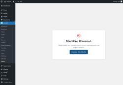 Page screenshot: OttoKit &rarr; Status