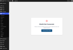 Page screenshot: OttoKit &rarr; Status
