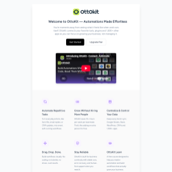 Page screenshot: OttoKit &rarr; Email Templates