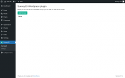 Page screenshot: SurveyJS