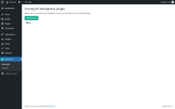 Page screenshot: SurveyJS