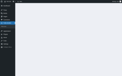 Page screenshot: Table Builder