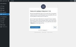 Page screenshot: Tablesome
