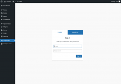 Page screenshot: Tagembed