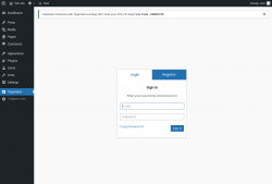 Page screenshot: Tagembed