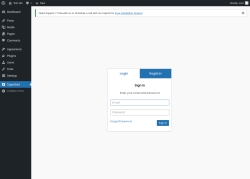 Page screenshot: Tagembed