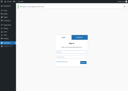 Page screenshot: Tagembed