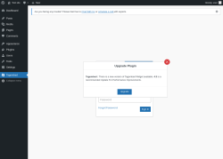 Page screenshot: Tagembed