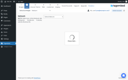 Page screenshot: Tagembed