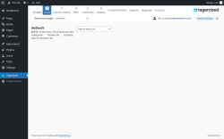 Page screenshot: Tagembed