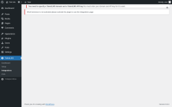 Page screenshot: TalentLMS → Integrations