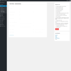 Page screenshot: TC Logo Slider → Logo Settings