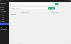 Page screenshot: 118 Agent &rarr; 404