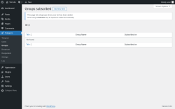 Page screenshot: Telegram → Groups