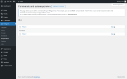 Page screenshot: Telegram → Responders
