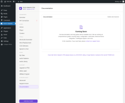 Page screenshot: Text to Speech &rarr; 