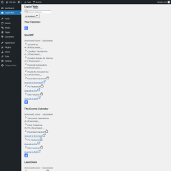 Page screenshot: Liquid Web