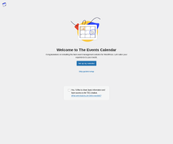 Page screenshot: Events &rarr; Tags