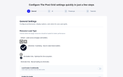 Page screenshot: &lsaquo; Test site &mdash; WordPress