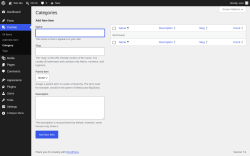 Page screenshot: Portfolio &rarr; Category