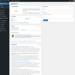 Page screenshot: Pages → Add Builder Page