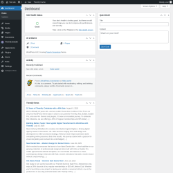 Page screenshot: Pages → Add Builder Page