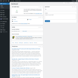 Page screenshot: Pages → Add Builder Page