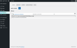 Page screenshot: Threepress